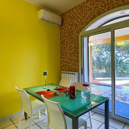 מלון Arcobaleno סנטה צזריה טרמה