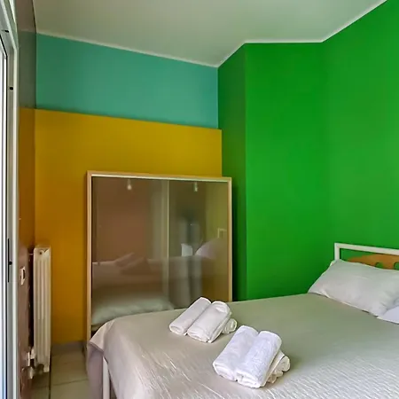 מלון Arcobaleno *